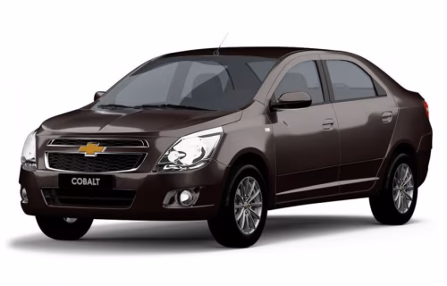 Dywaniki podłogowe do Chevrolet Cobalt 2012-… II generacja EU Sedan