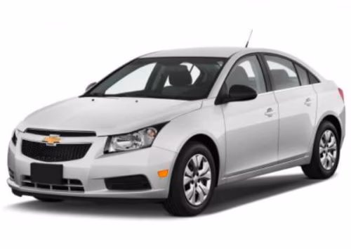 Dywaniki podłogowe do Chevrolet Cruze (J300) 2009-2016 II generacja EU Sedan