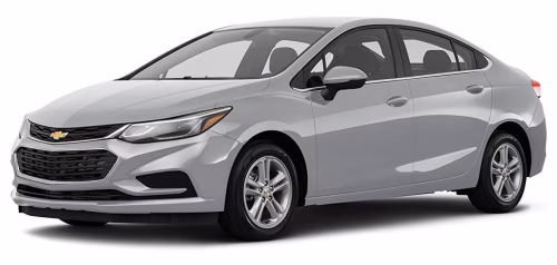 Dywaniki podłogowe do Chevrolet Cruze (J400) 2016-2023 III generacja Sedan
