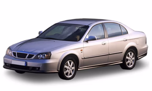 Dywaniki podłogowe do Chevrolet Evanda 2000-2006 I generacja EU Sedan