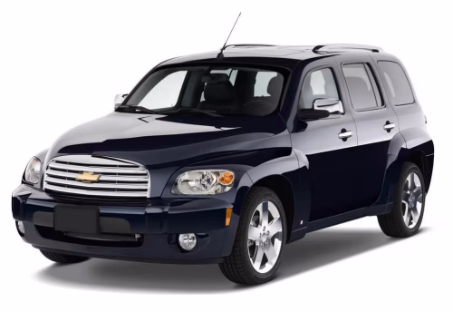 Dywaniki podłogowe do Chevrolet HHR 2005-2011 I generacja Universal