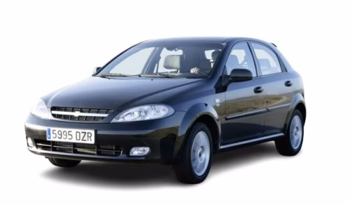 Dywaniki podłogowe do Chevrolet Lacetti 2002-… I generacja EU Hatchback