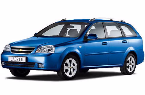 Dywaniki podłogowe do Chevrolet Lacetti 2002-… I generacja EU Universal