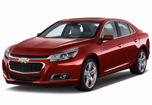 Dywaniki podłogowe do Chevrolet Malibu 2015-2024 IX generacja US Sedan