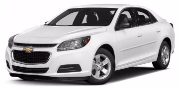 Dywaniki podłogowe do Chevrolet Malibu 8 2012-2015 VIII generacja Sedan