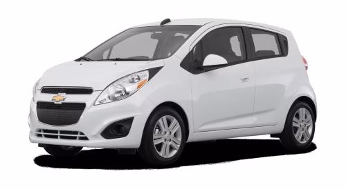 Dywaniki podłogowe do Chevrolet Spark (M400) 2015-2022 IV generacja Hatchback 5-drzwiowy