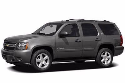 Dywaniki podłogowe do Chevrolet Tahoe (GMT900) 2007-2014 III generacja US Crossover 7-miejscowy