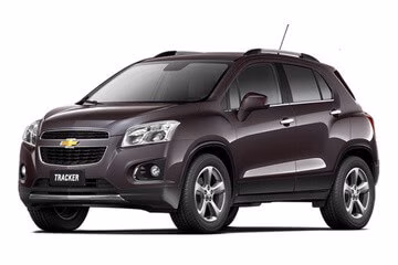 Dywaniki podłogowe do Chevrolet Tracker (Trax) 2013-2019 III generacja US Crossover