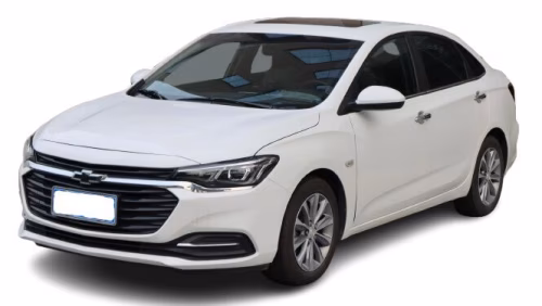 Dywaniki podłogowe do Chevrolet Monza 2019-… I generacja CN Sedan