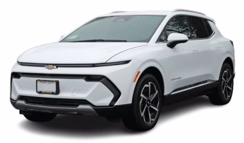 Dywaniki podłogowe do Chevrolet Equinox EV 2023-… IV generacja US Crossover