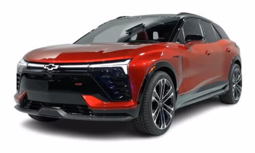 Dywaniki podłogowe do Chevrolet Blazer EV 2023-… I generacja US Crossover