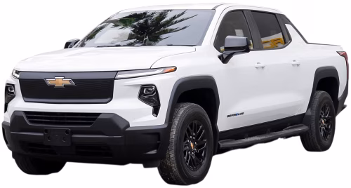 Dywaniki podłogowe do Chevrolet Silverado EV 2023-… IV generacja US Pickup Crew Cab Electro
