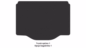 Dywaniki podłogowe do Chevrolet Tracker (Trax) 2019-… IV generacja US Crossover - Фото 3