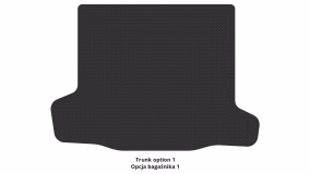 Interior mats for the Chevrolet Cruze (J300) 2009-2016 II generation US Sedan - Фото 3
