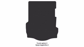 Interior mats for the Chevrolet Cruze (J300) 2009-2016 II generation US Sedan - Фото 4
