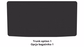 Килимки в салон Chevrolet Spark (M400) 2015-2022 IV покоління Hatchback 5-ти дверна - Фото 3