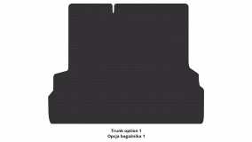 Interior mats for the Chevrolet Cobalt 2012-… II generation EU Sedan - Фото 3