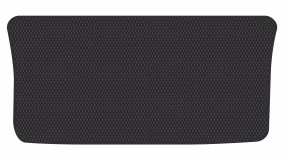 Interior mats for the Chevrolet Spark (M300) 2009-2012 III generation US Hatchback pre-restyling - Фото 3