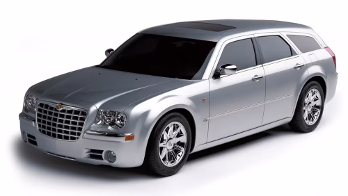 Dywaniki podłogowe do Chrysler 300C 2004-2011 I generacja EU Universal