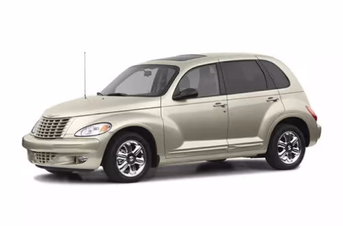 Dywaniki podłogowe do Chrysler PT Cruiser 2000-2010 I generacja US Hatchback 5-drzwiowy