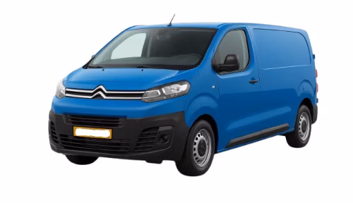 Dywaniki podłogowe do Citroen Jumpy (K0) 2016-… III generacja EU VAN