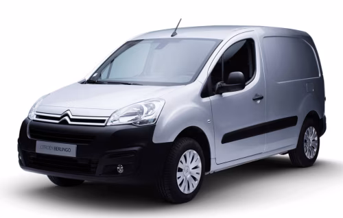Dywaniki podłogowe do Citroen Berlingo (B9) 2008-2018 II generacja EU Minivan 5-miejscowy Electro