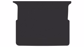 Dywaniki podłogowe do Citroen C4 Picasso 2013-2018 II generacja EU Minivan przed restylingiem 5-miejscowy - Фото 4