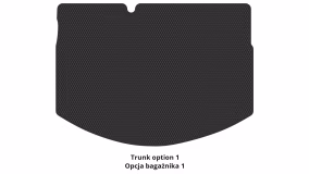 Interior mats for the Citroen C3 2009-2016 II generation EU Hatchback - Фото 3