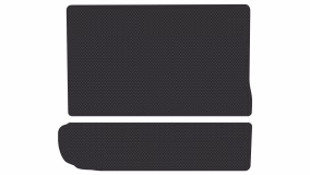 Dywaniki podłogowe do Citroen C4 Grand SpaceTourer 2018-2022 II generacja EU Minivan po restylingu 7-miejscowy - Фото 6