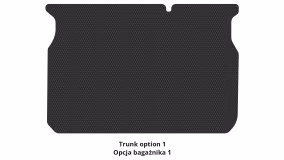 Interior mats for the Citroen C3 2016-2020 III generation EU Hatchback pre-restyling - Фото 3