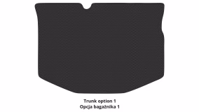 Interior mats for the Citroen C3 2002-2009 I generation EU Hatchback - Фото 3