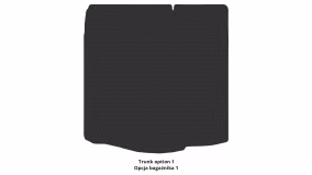 Interior mats for the Citroen C-Elysee 2013-2022 II generation EU Sedan - Фото 3