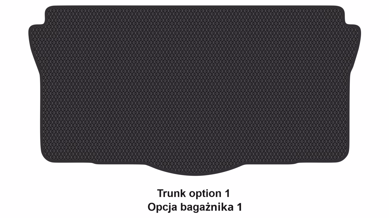 Interior mats for the Citroen C1 2005-2014 I generation EU Hatchback - Фото 3