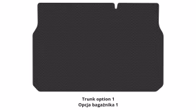 Interior mats for the Citroen C3 2020-2024 III generation EU Hatchback restyling - Фото 3