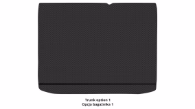 Interior mats for the Citroen DS5 2011-2018 I generation EU Hatchback - Фото 3