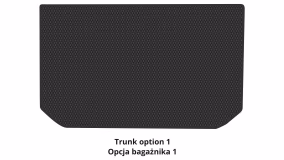 Interior mats for the Citroen C-Zero 2010-… EU Hatchback - Фото 3