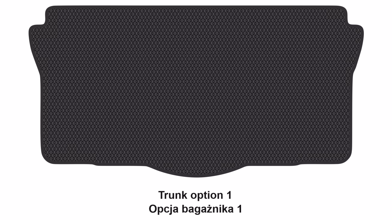 Interior mats for the Citroen C1 2005-2014 I generation EU Hatchback - Фото 3