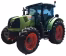 Dywaniki podłogowe do Claas Arion 430 2010-… I generacja EU Tractor