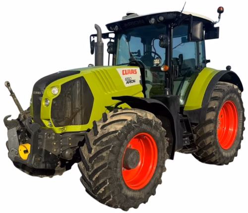 Dywaniki podłogowe do Claas Arion 650 2012-… I generacja EU Tractor