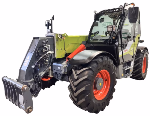 Коврики в салон Claas Scorpion 2022-… I поколение EU Loader