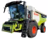 Dywaniki podłogowe do Claas Trion 730 2021-… I generacja EU Harvester