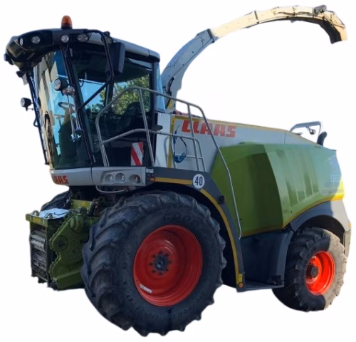 Dywaniki podłogowe do Claas Jaguar 950 2007-2012 I generacja EU Harvester