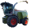Dywaniki podłogowe do Claas Jaguar 950 2007-2012 I generacja EU Harvester