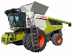 Коврики в салон Claas Lexion 8700-7700 2019-… I поколение EU Harvester