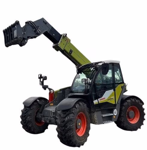 Dywaniki podłogowe do Claas Scorpion 756 2017-… I generacja EU Loader