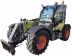 Dywaniki podłogowe do Claas Scorpion 736 2017-2024 I generacja EU Loader