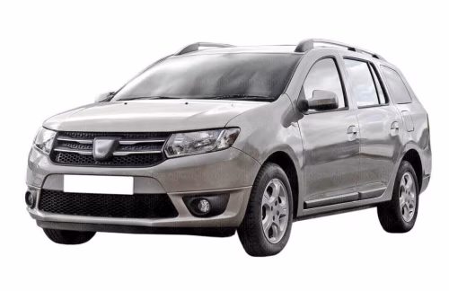 Dywaniki podłogowe do Dacia Logan MCV 2012-2022 II generacja EU Universal