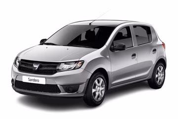 Dywaniki podłogowe do Dacia Sandero (B52) 2012-2020 II generacja EU Crossover