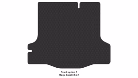 Interior mats for the Dacia Logan 2012-2022 II generation EU Sedan - Фото 4