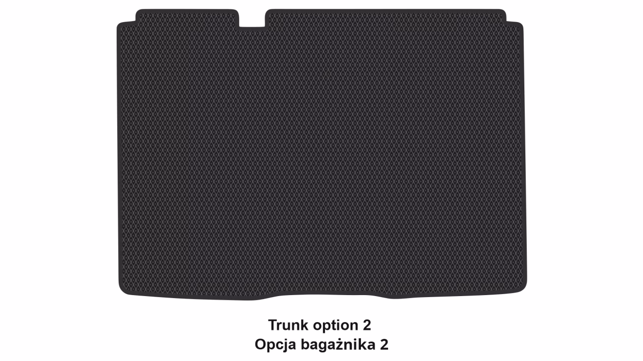 Interior mats for the Dacia Sandero (BJI) 2020-… III generation EU Crossover - Фото 4
